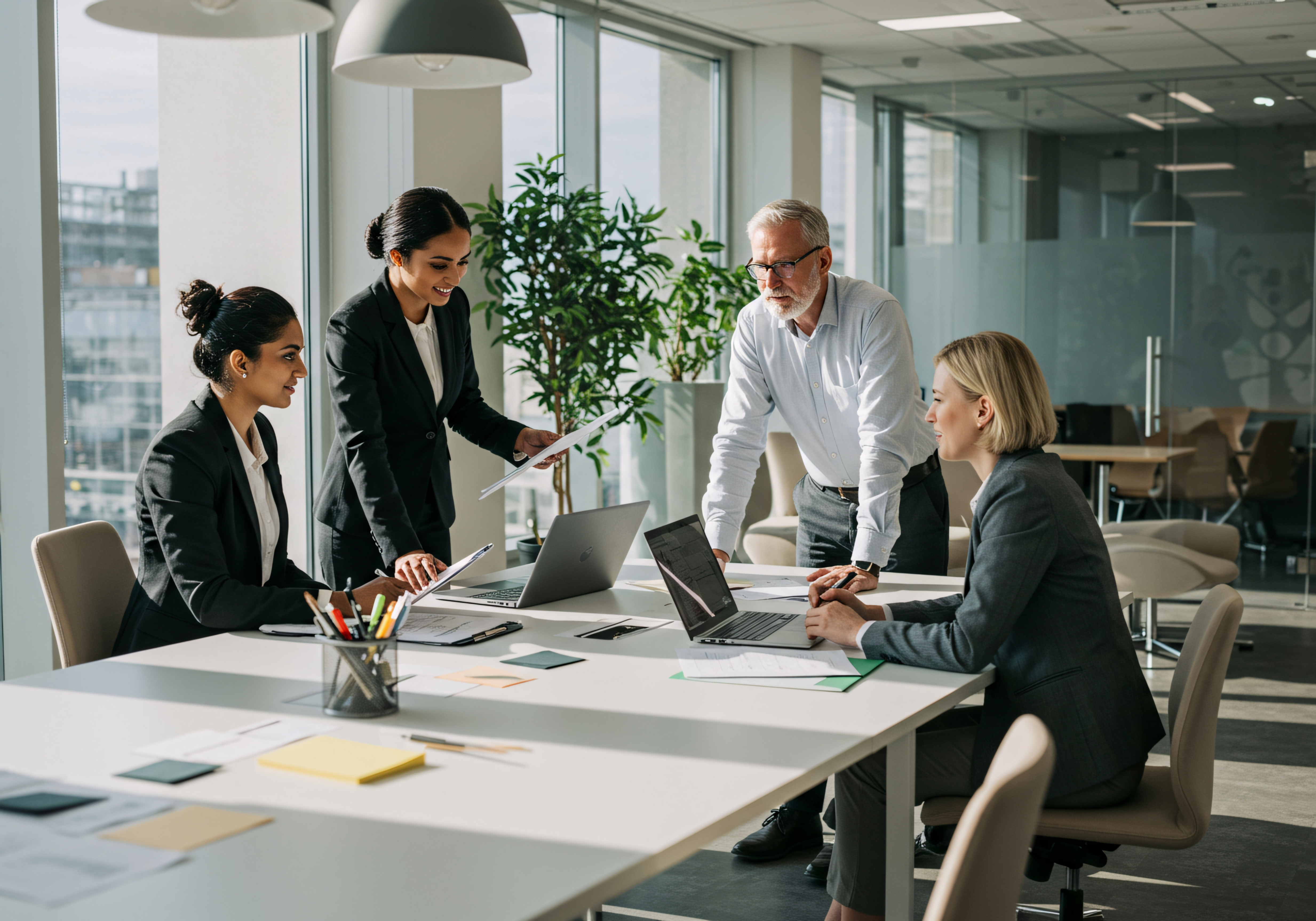 Workflow illustration