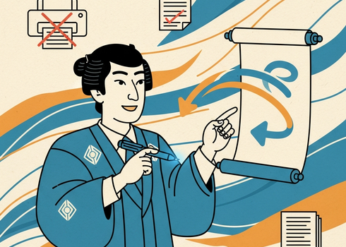 電子簽核新手攻略：3步驟搞懂簽核流程，讓流程自動化、無紙化辦公超EASY！