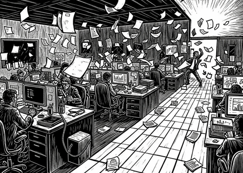 公司流程大亂怎麼辦？Workflow 助你數位轉型，打造敏捷營運！