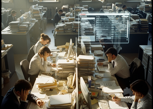 公司流程混亂救星！BPM 數位轉型指南：告別低效、提升價值，立即展開流程優化！