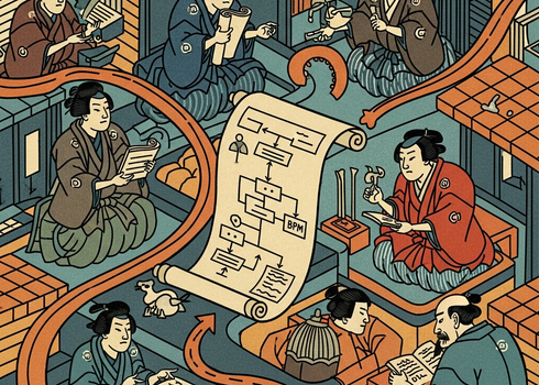 BPM系統：中大型企業數位轉型的關鍵解方，從「BPM是什麼」到專案流程追蹤全解析