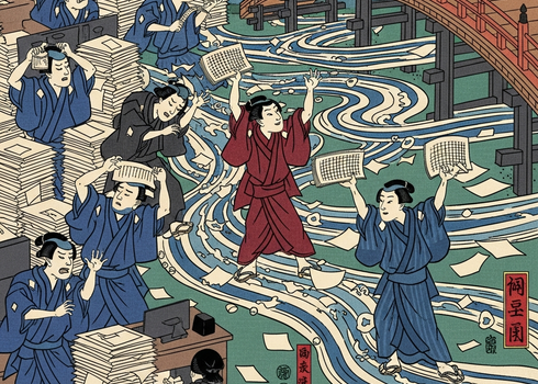 擺脫簽呈卡關！電子表單系統與BPM系統結合，驅動企業數位轉型升級