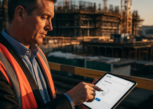 BPM系統：中大型企業數位轉型的外勤簽核與流程優化指南
