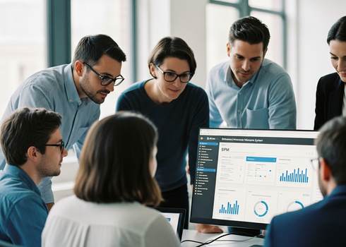 BPM電子表單系統：解鎖企業數位轉型關鍵，串聯營運數據分析的最佳實踐指南