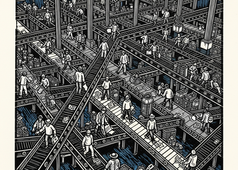 BPM系統是什麼？中大型企業數位轉型必備！內部流程管理方法與應用全解析