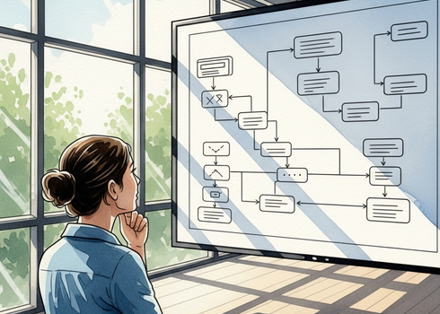 BPM系統新手攻略：中大型企業數位轉型必備指南，輕鬆掌握BPM是什麼、應用及任務分工管理