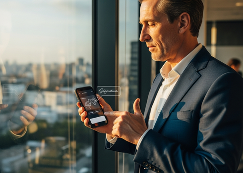 BPM系統：中大型企業數位轉型的關鍵推手，手機簽核讓流程效率翻倍！