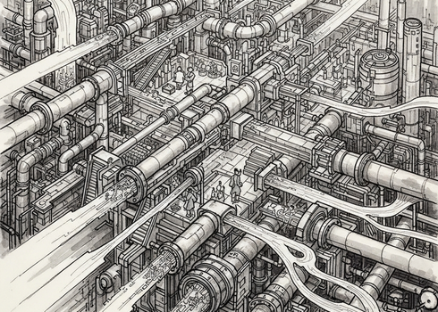 公司流程大亂怎麼辦？中大型企業BPM系統導入全攻略：一文搞懂BPM是什麼與實際應用