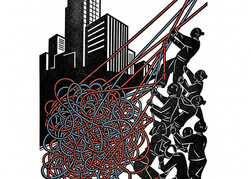 跨部門溝通效率差？BPM系統助中大型企業數位轉型！為何必導入BPM？一看就懂的BPM應用全解析