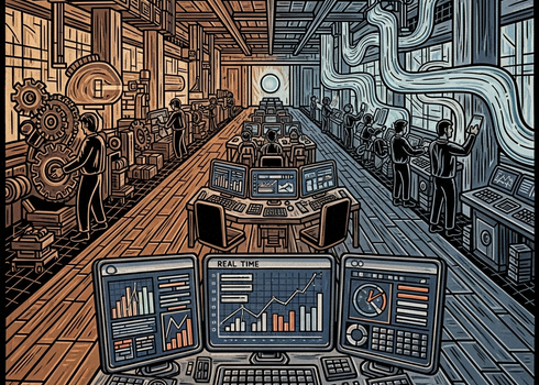 BPM系統是什麼？中大型企業導入BPM應用與即時報表系統實戰指南