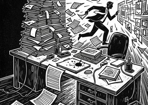 中大型企業數位轉型必備：BPM系統導入全攻略－告別表單地獄，迎接流程自動化新紀元