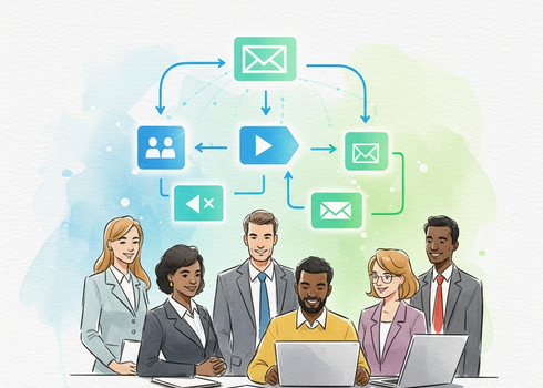 BPM系統新手懶人包：秒懂企業流程管理，啟動你的數位轉型與流程自動化！