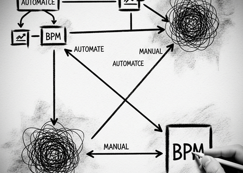 BPM系統是什麼？一文搞懂企業流程管理系統（Business Process Management System）如何導入，加速流程自動化與電子簽核，邁向數位轉型！
