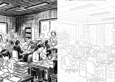 BPM vs Workflow：數位轉型關鍵比較，哪個才是你企業的效率加速器？