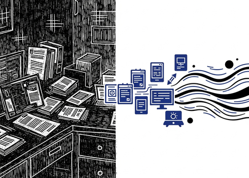 BPM系統新手指南：表單設計、電子表單系統到全面電子化，開啟企業數位轉型之路