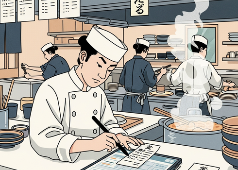 BPM系統新手入門：餐飲業如何透過表單設計與電子表單系統，實現數位轉型與流程優化