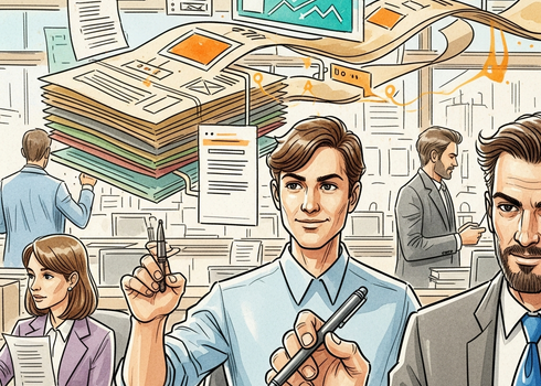 BPM系統導入指南：表單設計、電子表單系統優勢與數位轉型關鍵策略