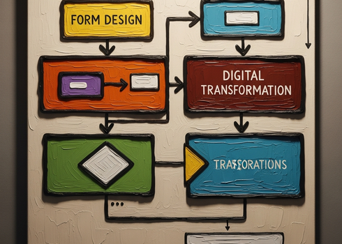 BPM系統新手包：從表單設計到數位轉型，打造高效企業流程的完整指南