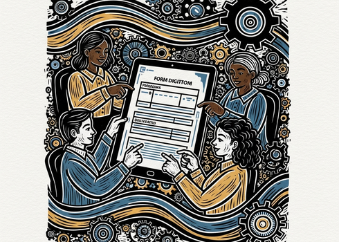 BPM系統新手包：掌握表單數位化關鍵，實現企業流程自動化與數位轉型！