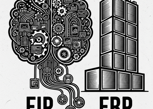 EIP 系統導入全解析：與 ERP 的差異、哪個先？新手必看數位轉型指南