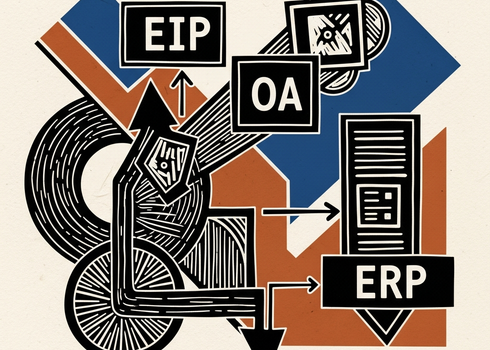 EIP系統導入指南：釐清EIP、OA、ERP差異，掌握企業數位轉型關鍵