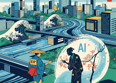 EIP系統結合AI：打造智慧企業資訊入口網站，引領數位行銷新未來